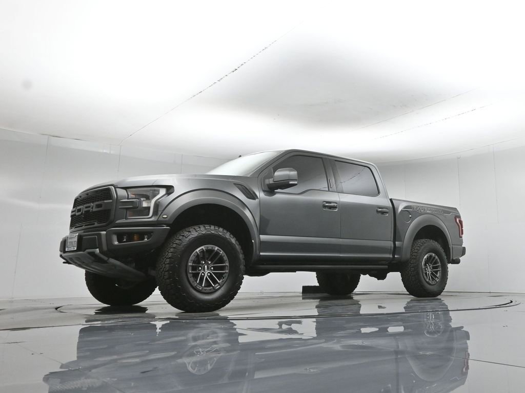 Used 2019 Ford F150 Raptor w/ Equipment Group 802A Luxury AWD/4WD image 48