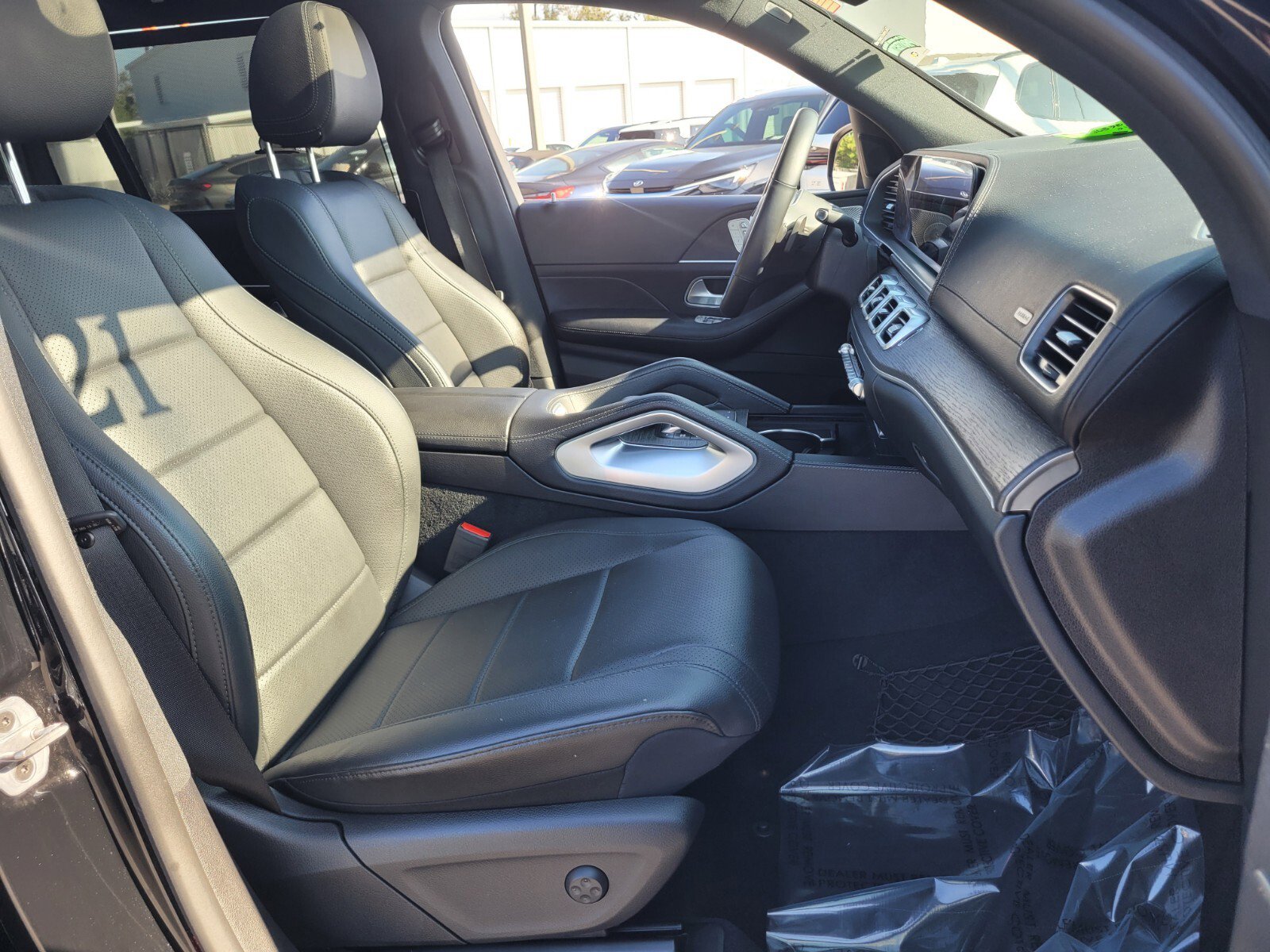 Used 2021 Mercedes-Benz GLS 450 4MATIC image 18