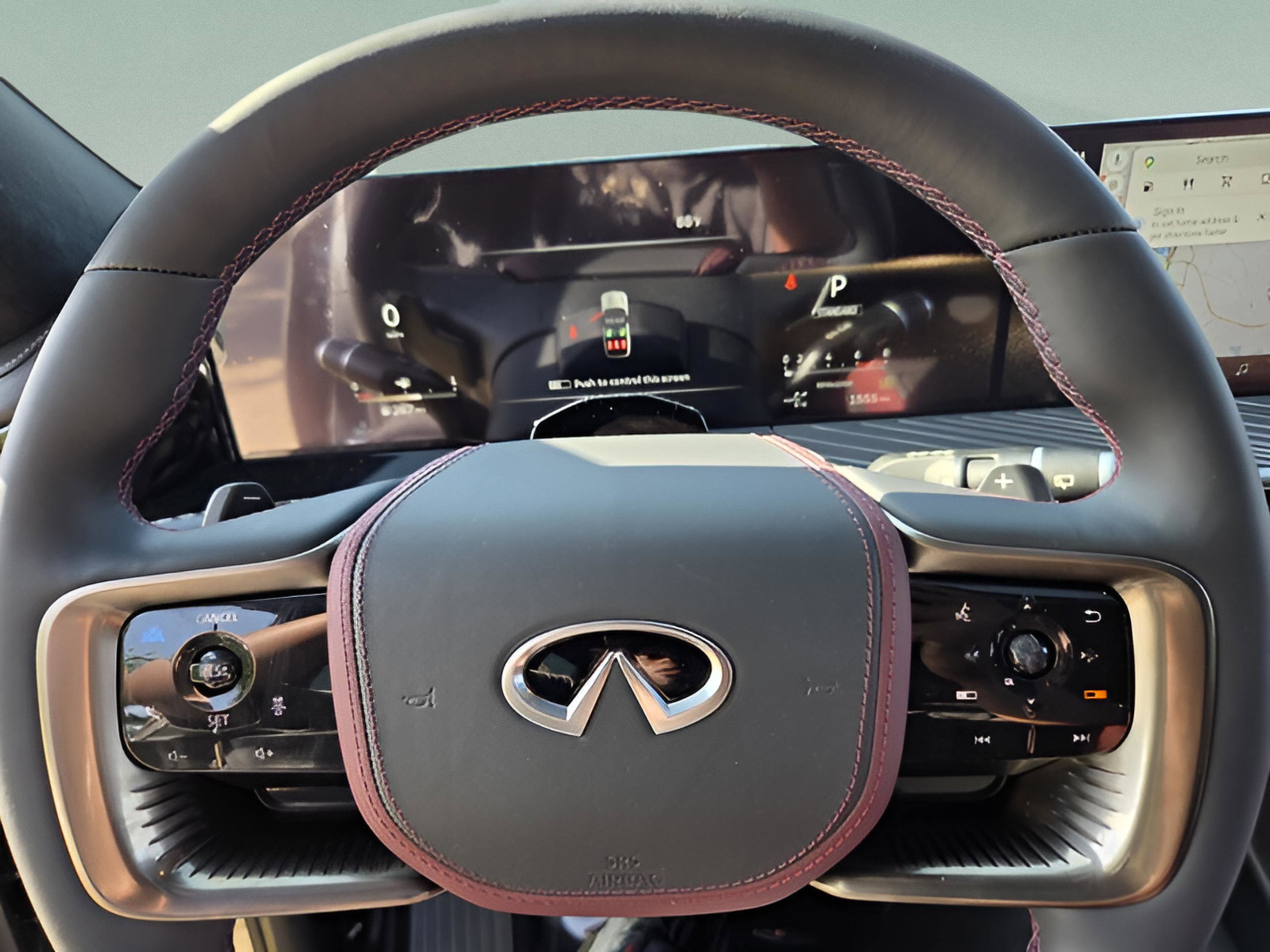 New 2026 INFINITI QX80 Autograph w/ Premium Cargo Package AWD/4WD image 28