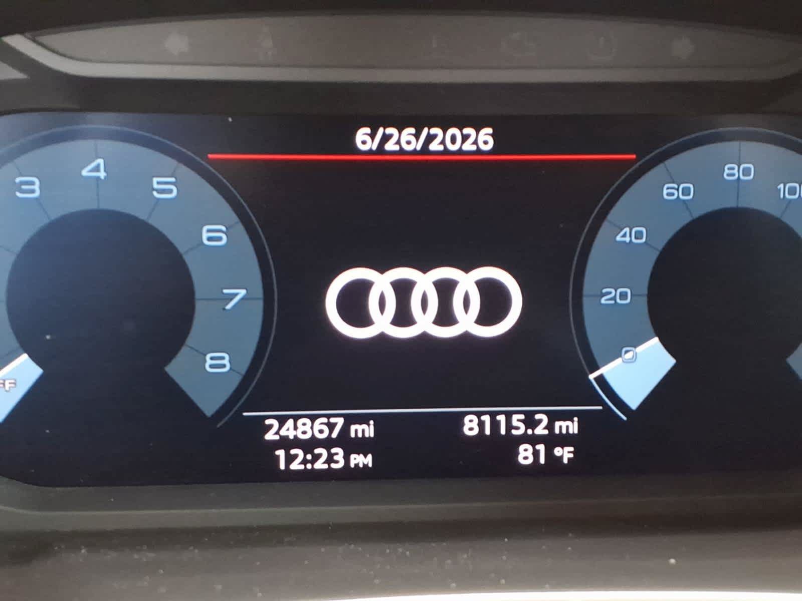 Used 2023 Audi Q3 2.0T Premium w/ Convenience Package AWD/4WD image 12