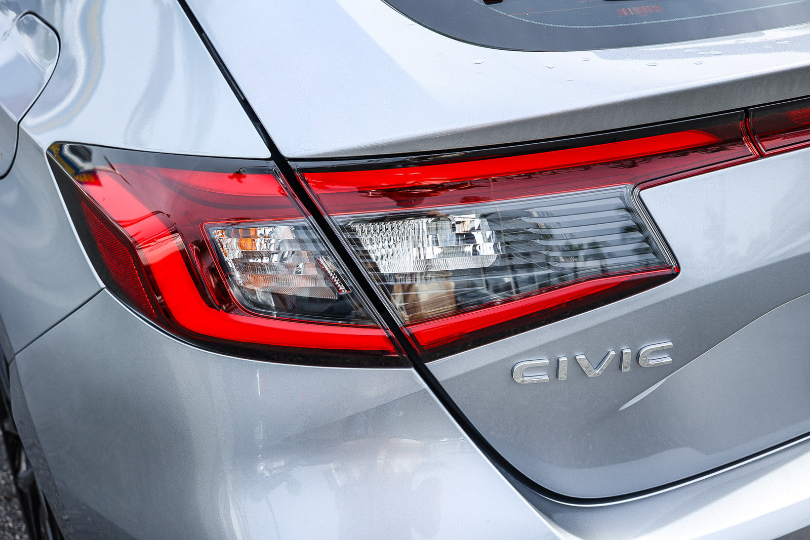 Used 2024 Honda Civic Sport image 8