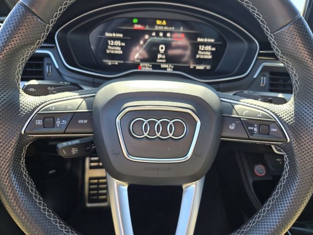 Used 2021 Audi S5 Premium Plus w/ Premium Plus Package AWD/4WD image 26