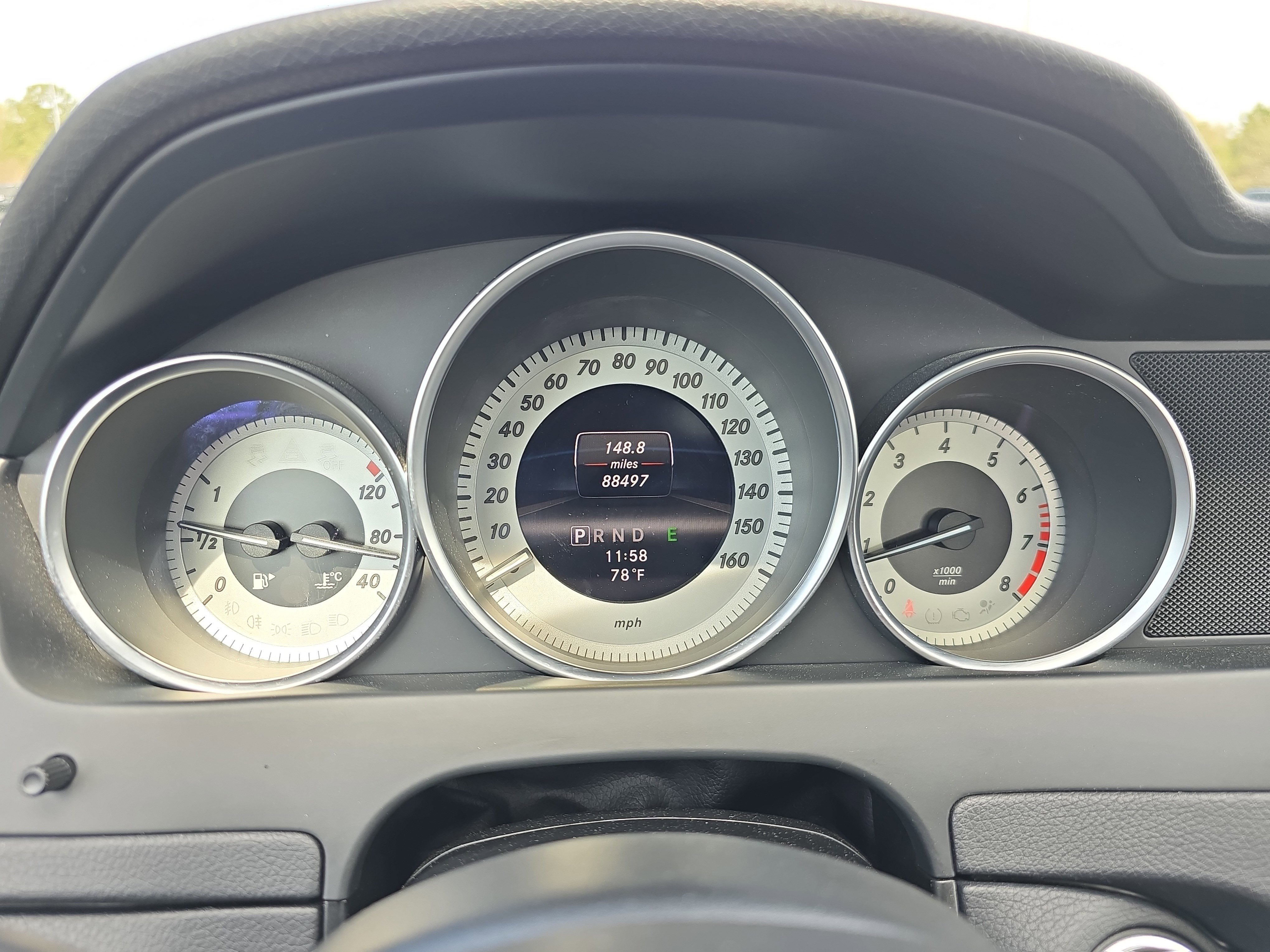 Used 2013 Mercedes-Benz C 250 C 250 image 16