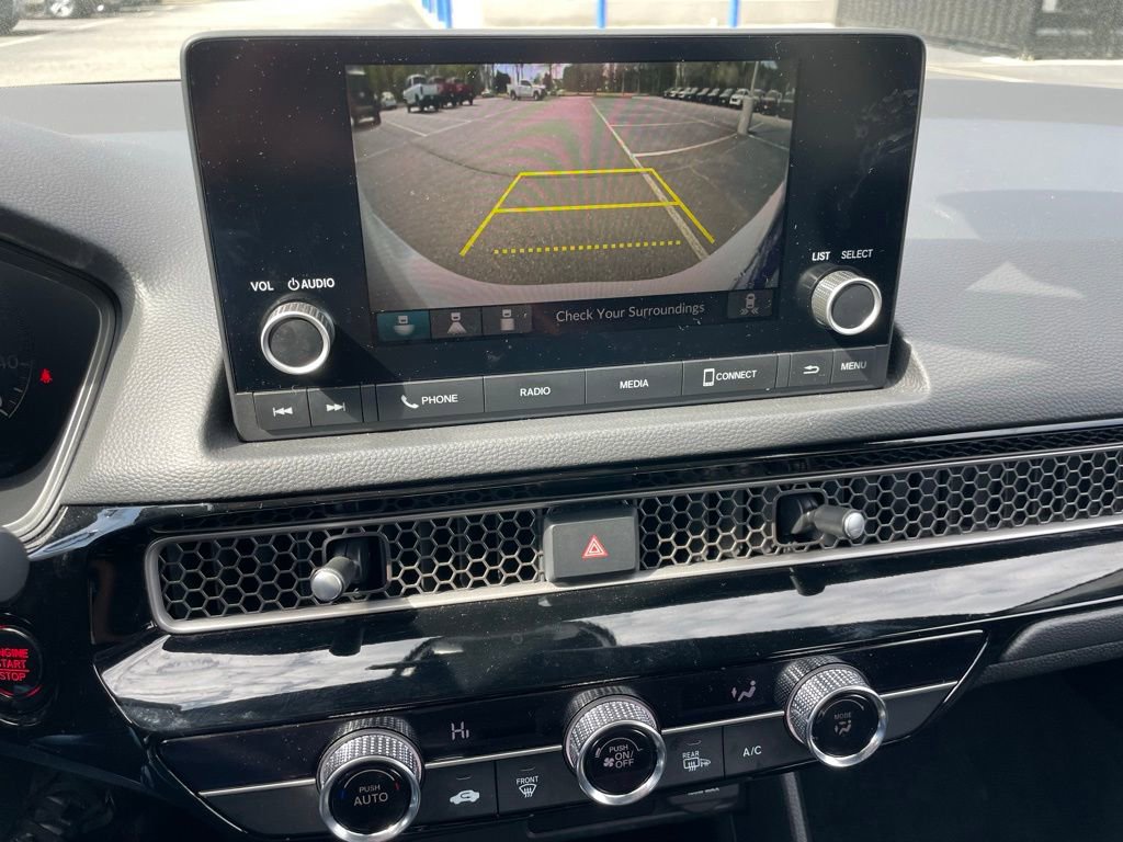 Certified 2026 Honda Civic Sport image 17