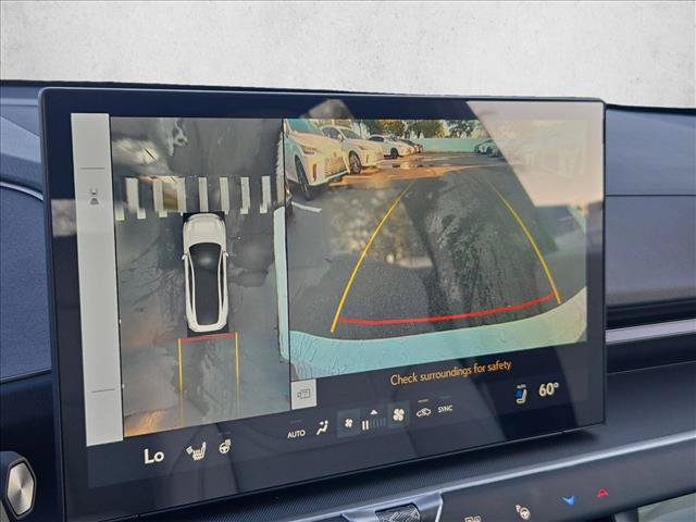 New 2026 Lexus ES 350h w/ Cold Area Package FWD image 13