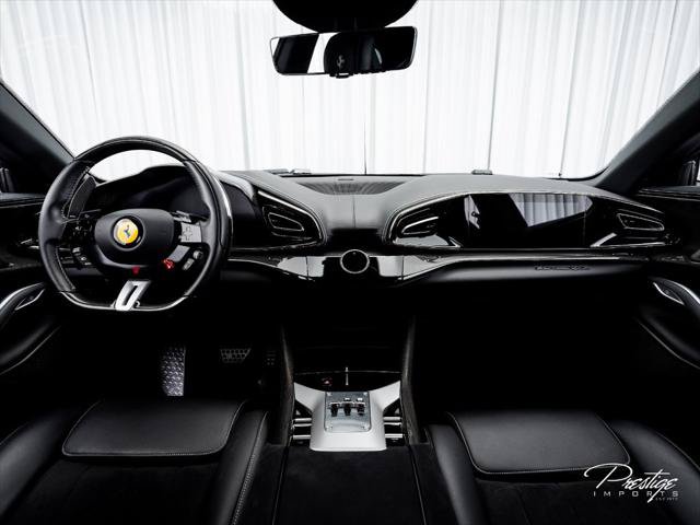 Used 2025 Ferrari Purosangue AWD/4WD image 39