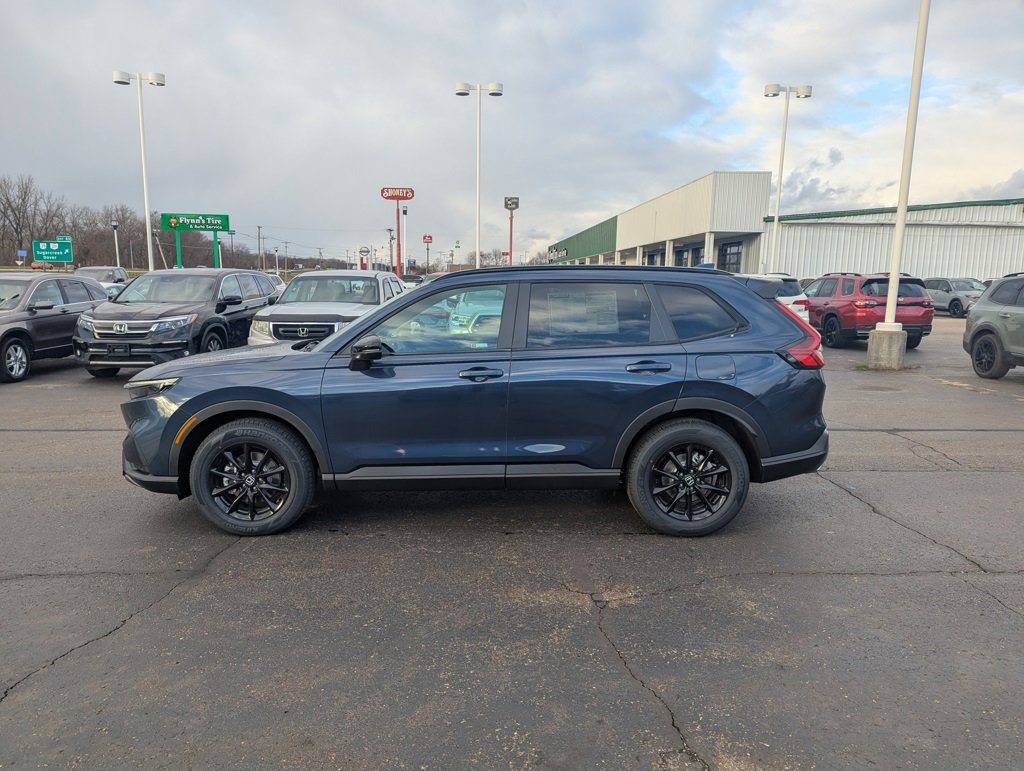 New 2026 Honda CR-V Sport-L image 6