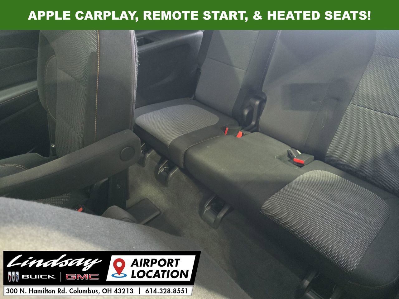 Used 2018 Chevrolet Traverse LT image 24