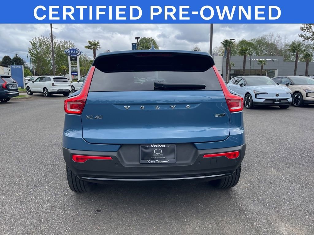 Certified 2024 Volvo XC40 B5 Core AWD/4WD image 6