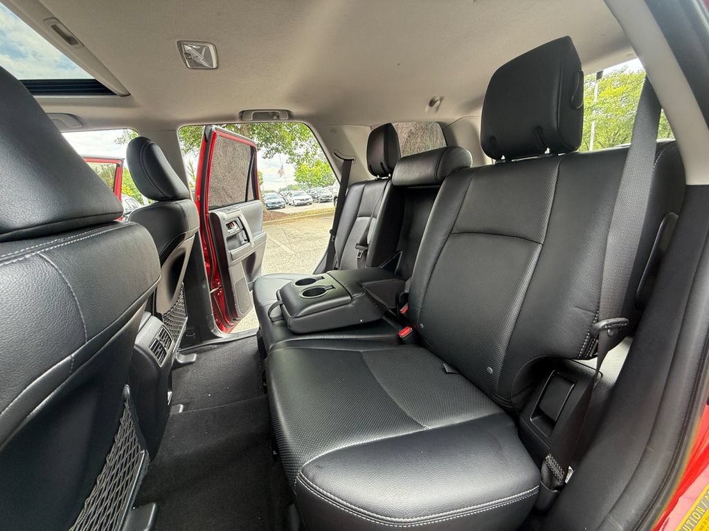 Used 2023 Toyota 4Runner Limited AWD/4WD image 26