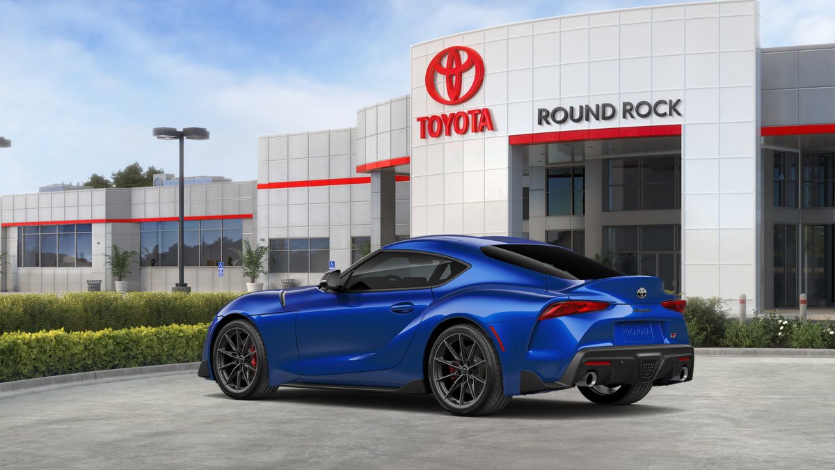 New 2026 Toyota Supra Premium image 5