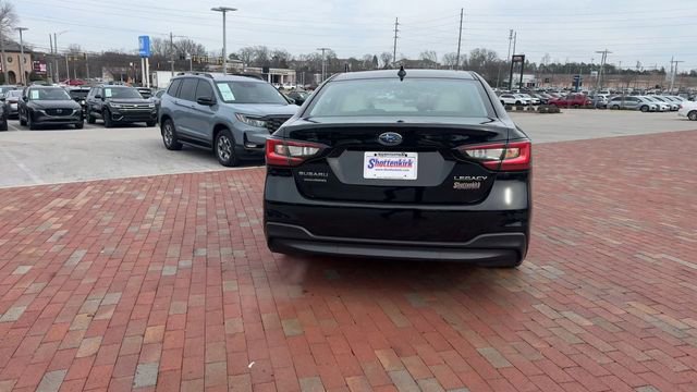 Used 2025 Subaru Legacy Limited video 2