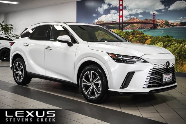 Certified 2024 Lexus RX 350 Premium Plus w/ Convenience Package FWD image 1