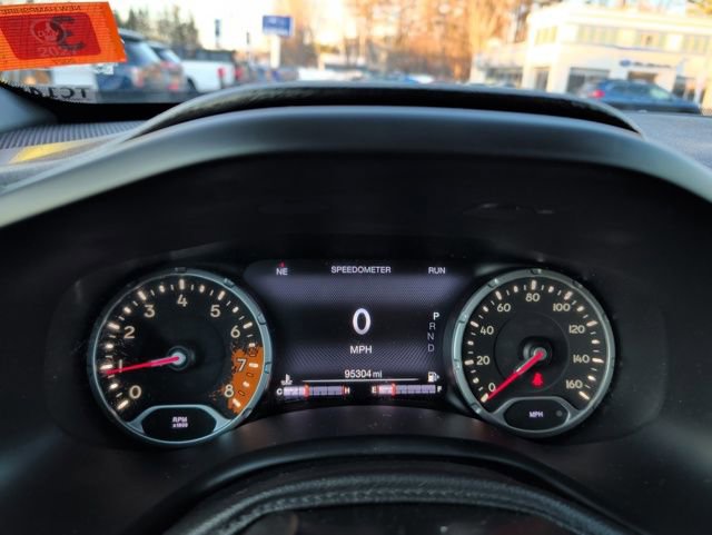 Used 2018 Jeep Renegade Altitude w/ UConnect 8.4 Nav Group image 24