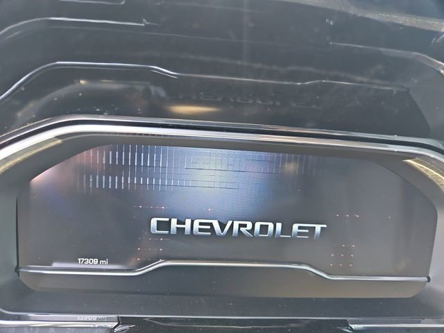 Used 2025 Chevrolet Silverado 2500 LTZ w/ LTZ Premium Package AWD/4WD image 12