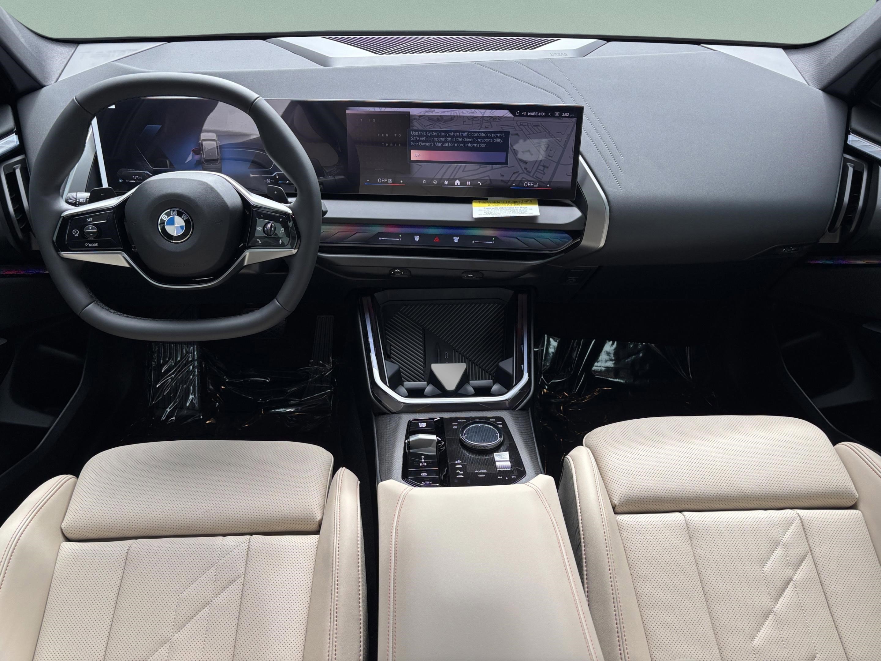 Used 2026 BMW X3 xDrive30 w/ Convenience Package image 8