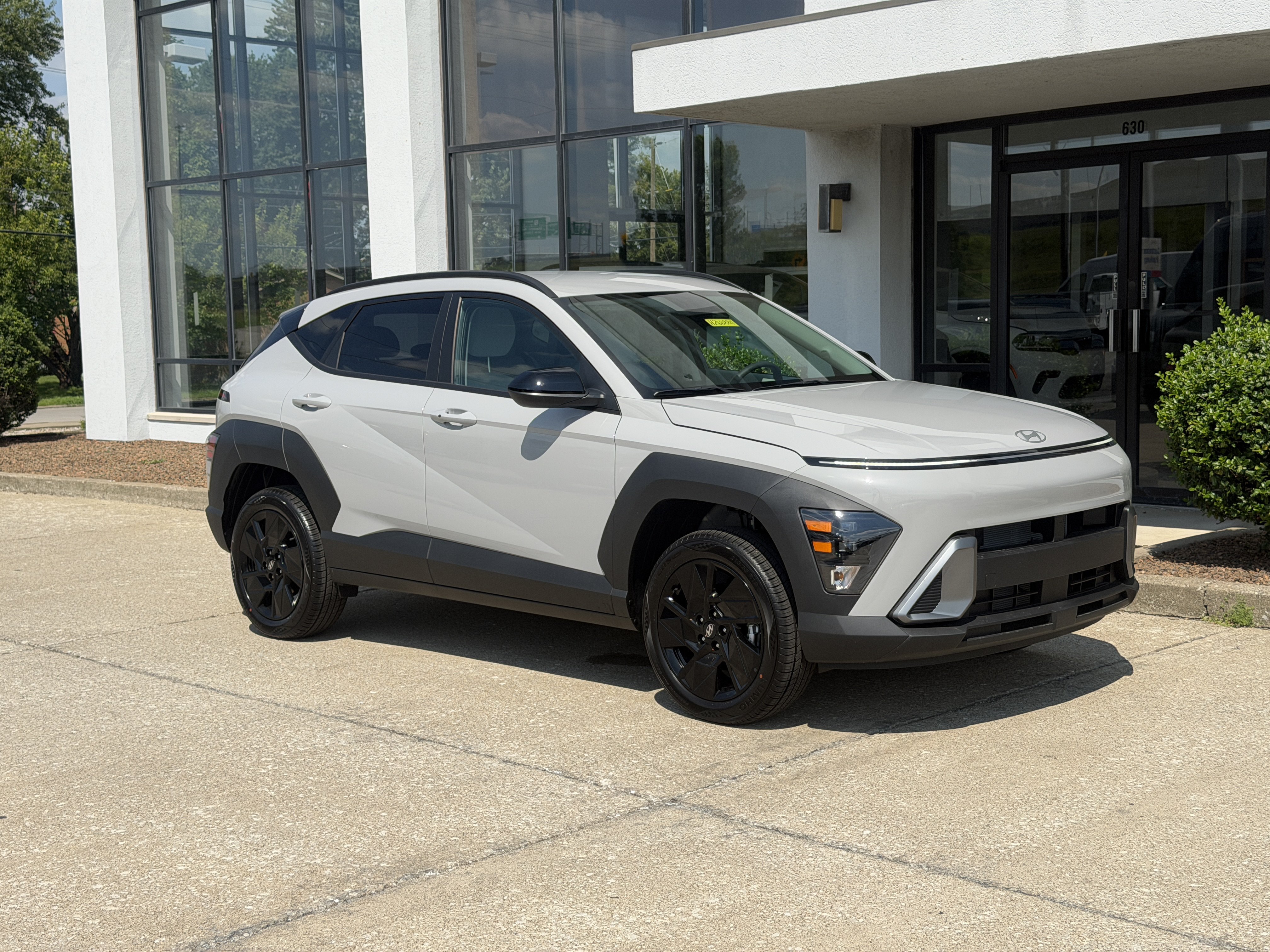 New 2026 Hyundai Kona SEL Sport AWD/4WD image 2
