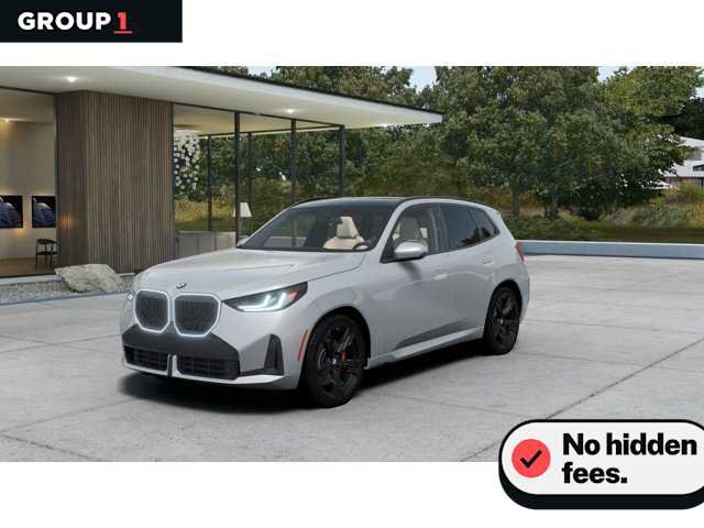 New 2026 BMW X3 xDrive30i w/ M Sport Package AWD/4WD image 1