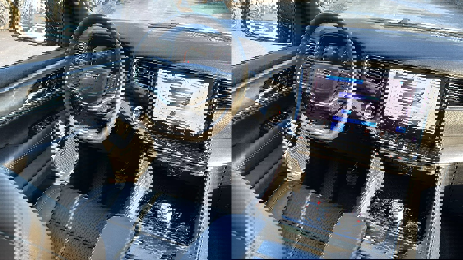 New 2026 Jeep Grand Wagoneer 4WD image 15