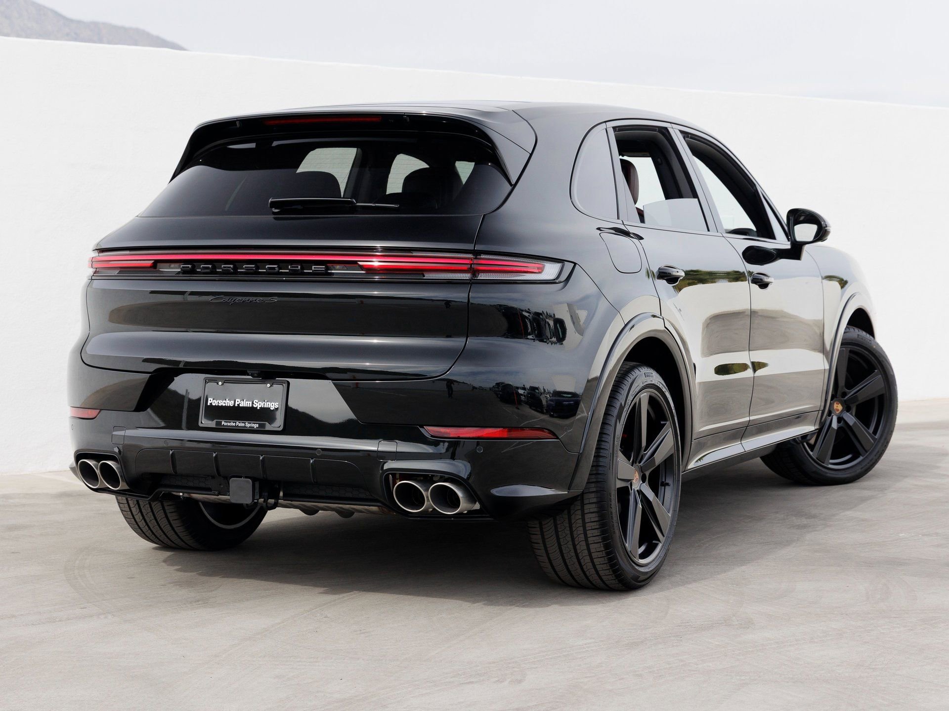 New 2026 Porsche Cayenne S image 7