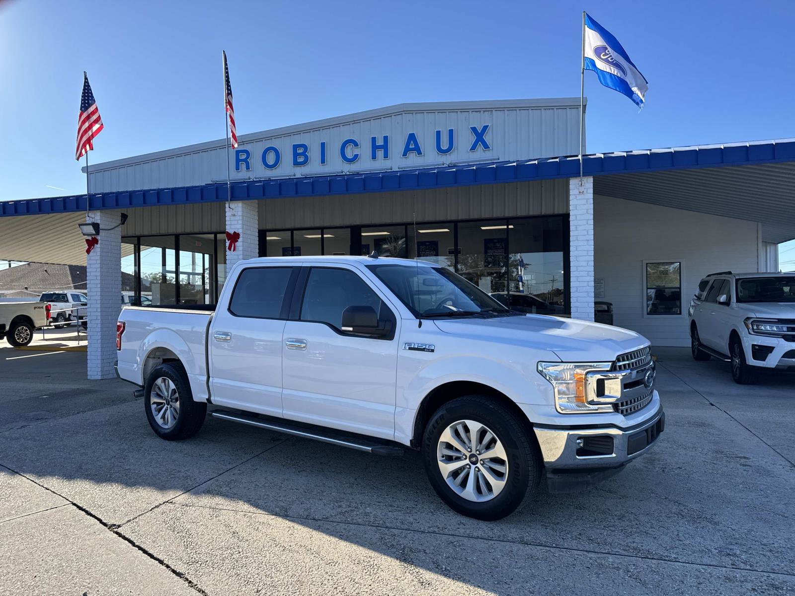 Used 2019 Ford F150 XLT w/ Equipment Group 302A Luxury
