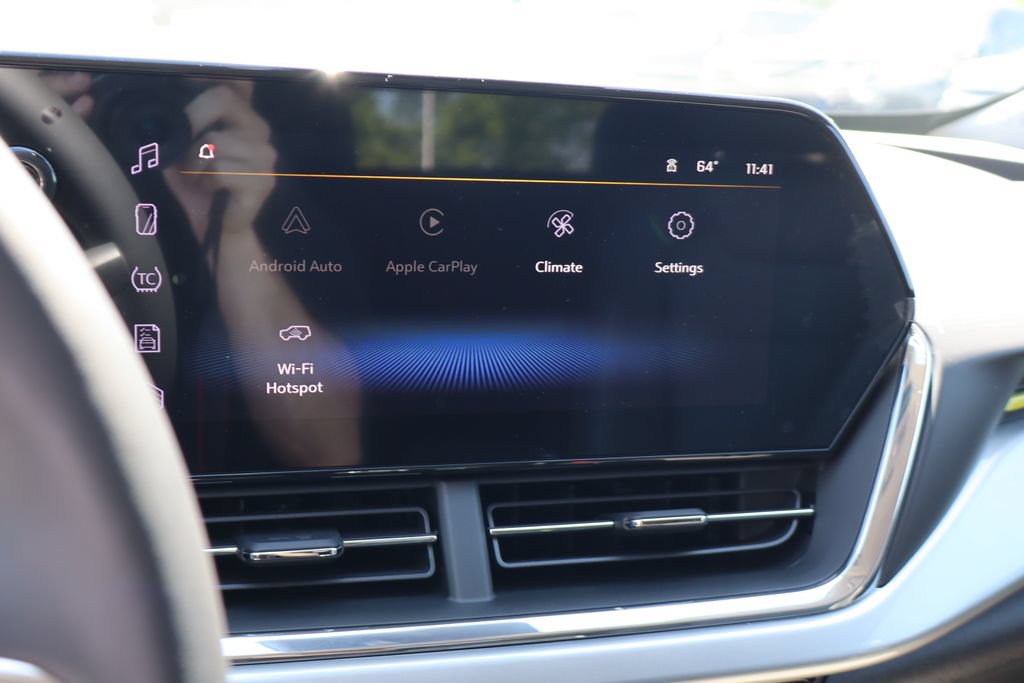 New 2026 Chevrolet Trax LT w/ Driver Confidence Package FWD image 18