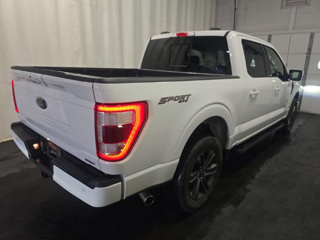 Used 2023 Ford F150 Lariat w/ Equipment Group 502A High AWD/4WD image 4