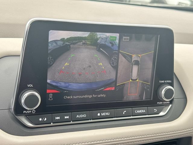 New 2026 Nissan Rogue Dark Armor FWD image 33