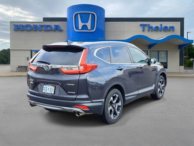 Certified 2019 Honda CR-V Touring image 4