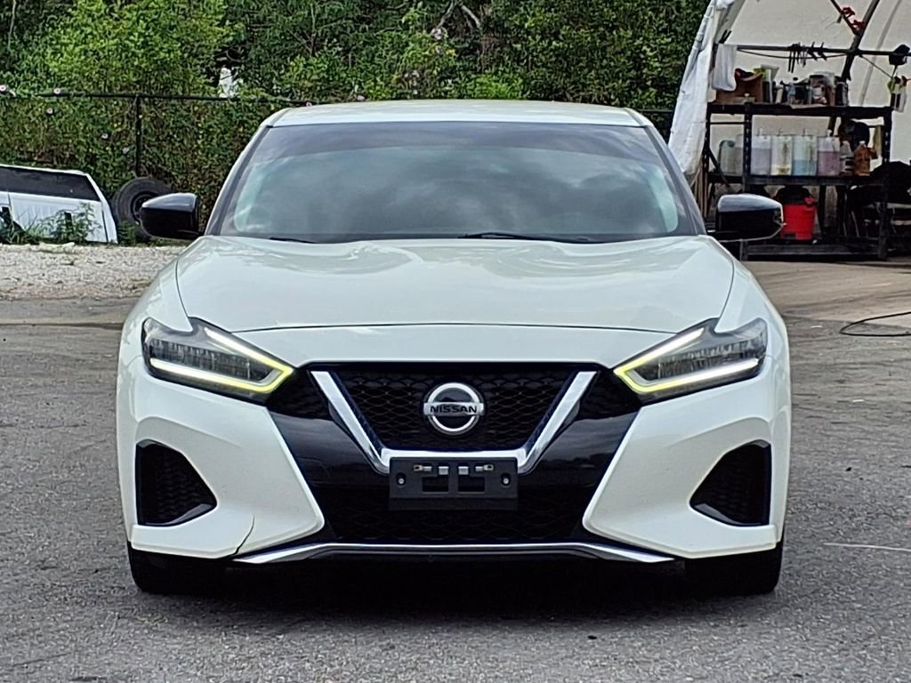 Used 2019 Nissan Maxima 3.5 S w/ Floor Mat Group FWD image 2