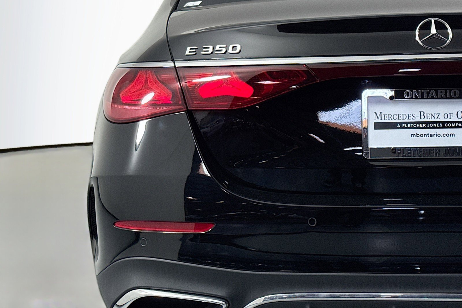 New 2025 Mercedes-Benz E 350 Sedan image 14