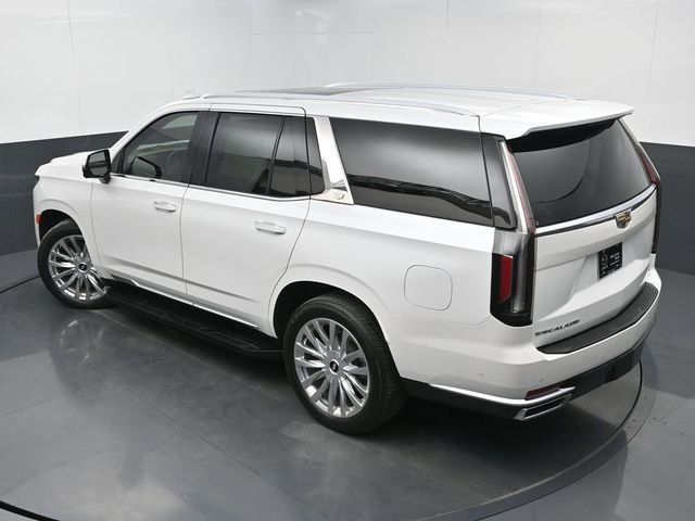 Used 2024 Cadillac Escalade Premium Luxury w/ Performance Package image 43