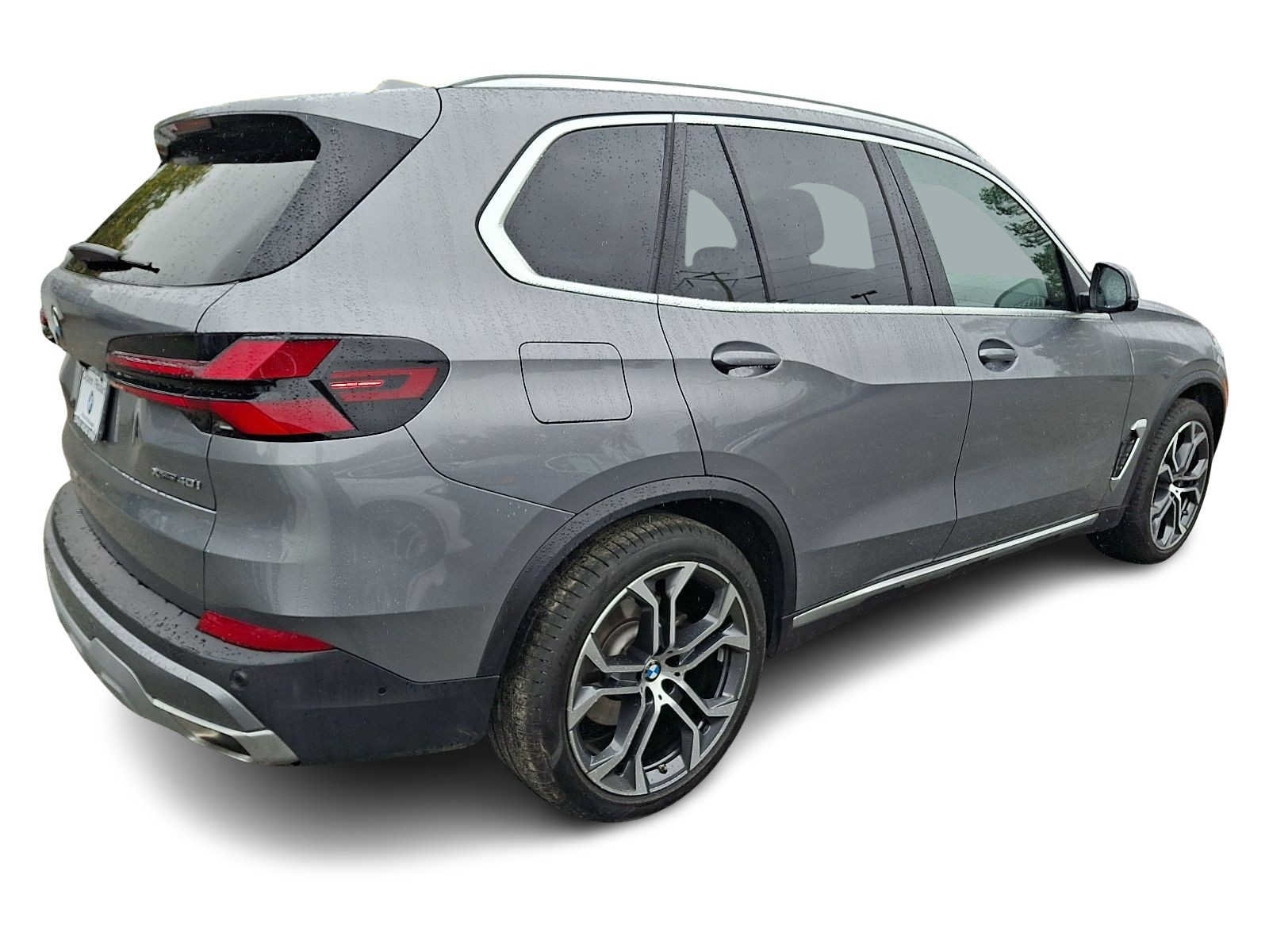 Used 2026 BMW X5 xDrive40i w/ Climate Comfort Package AWD/4WD image 6