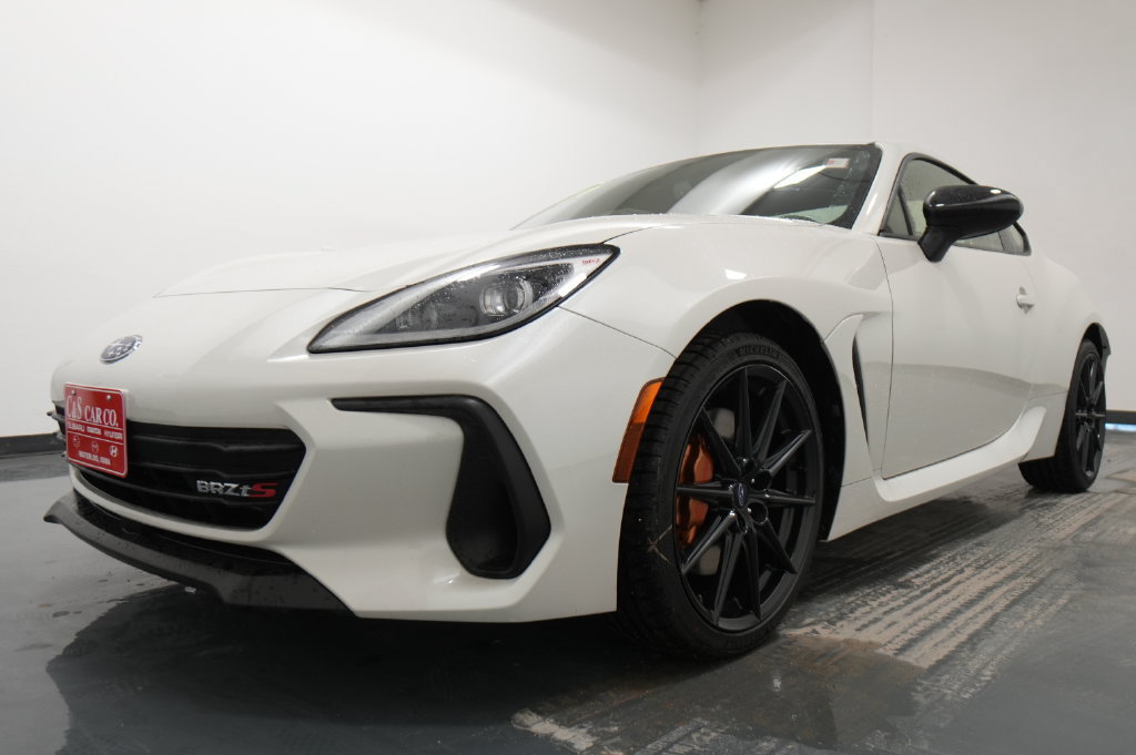 New 2026 Subaru BRZ tS RWD image 3
