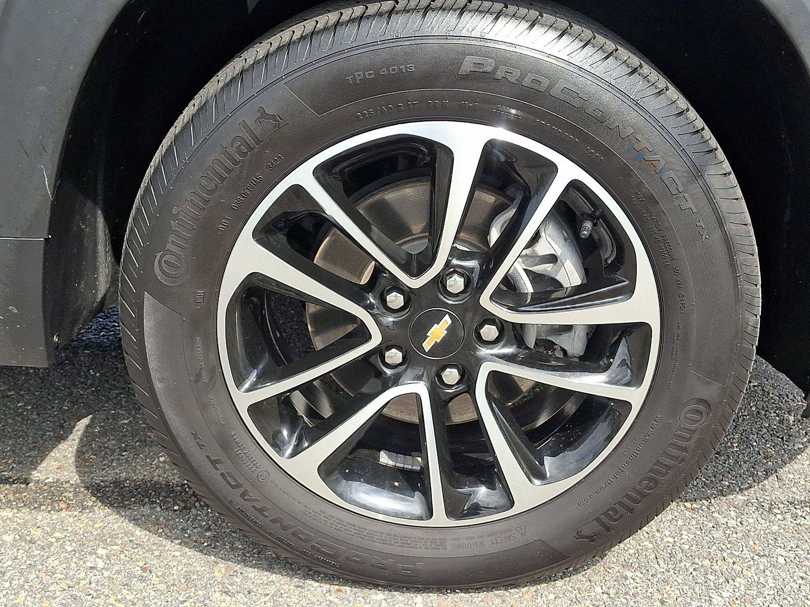 Used 2024 Chevrolet TrailBlazer LT w/ LT Cold Weather Package AWD/4WD image 8
