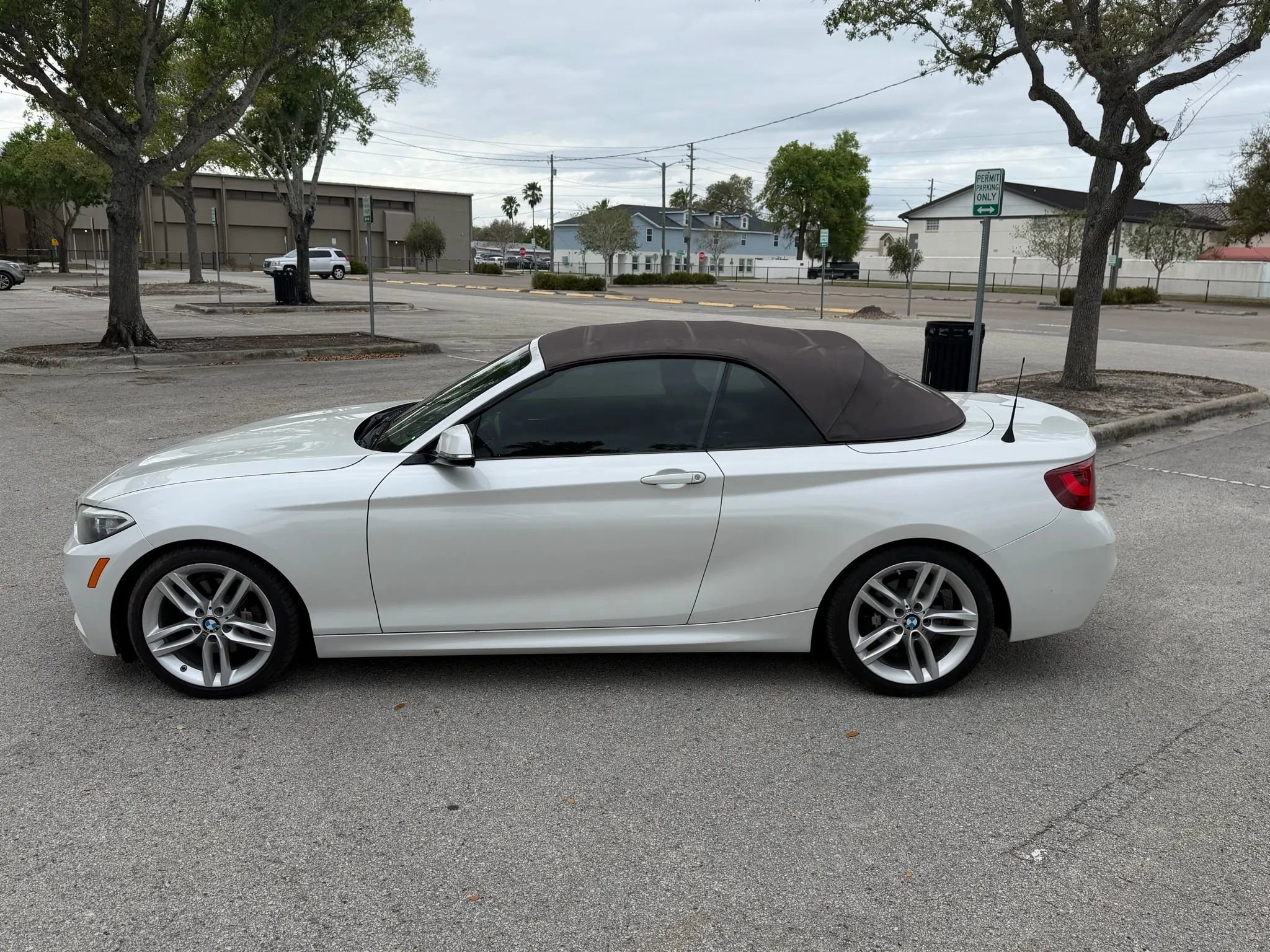 Used 2016 BMW 228i Convertible image 13