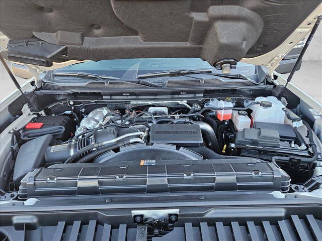 New 2026 Chevrolet Silverado 2500 Custom w/ Custom Value Package image 17