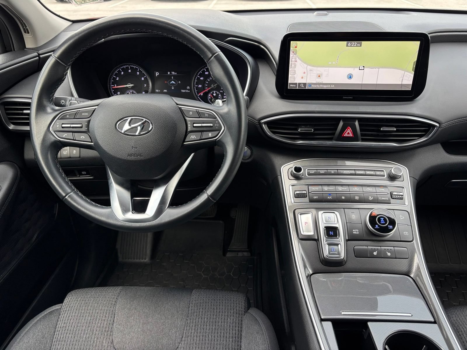Used 2023 Hyundai Santa Fe SEL AWD/4WD image 18