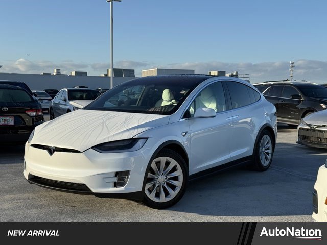 Used 2020 Tesla Model X Long Range