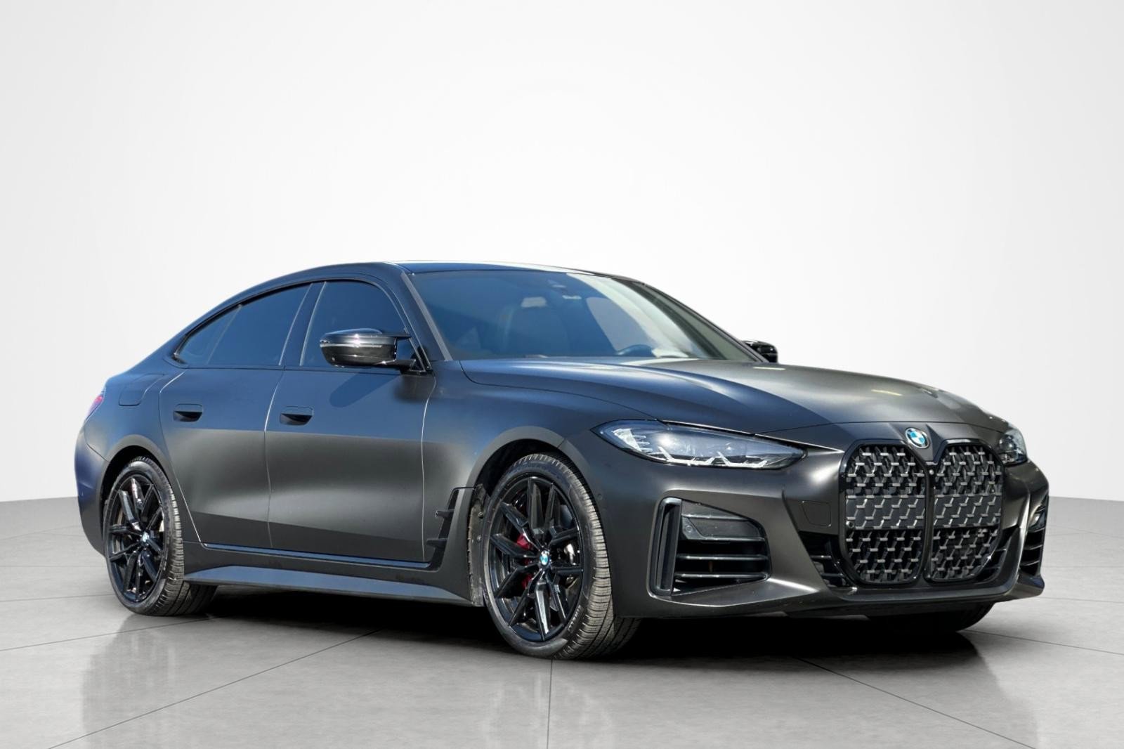 Used 2024 BMW M440i Gran Coupe w/ Premium Package RWD image 7