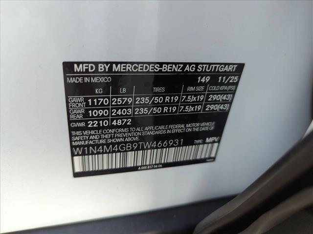 Used 2026 Mercedes-Benz GLB 250 image 25