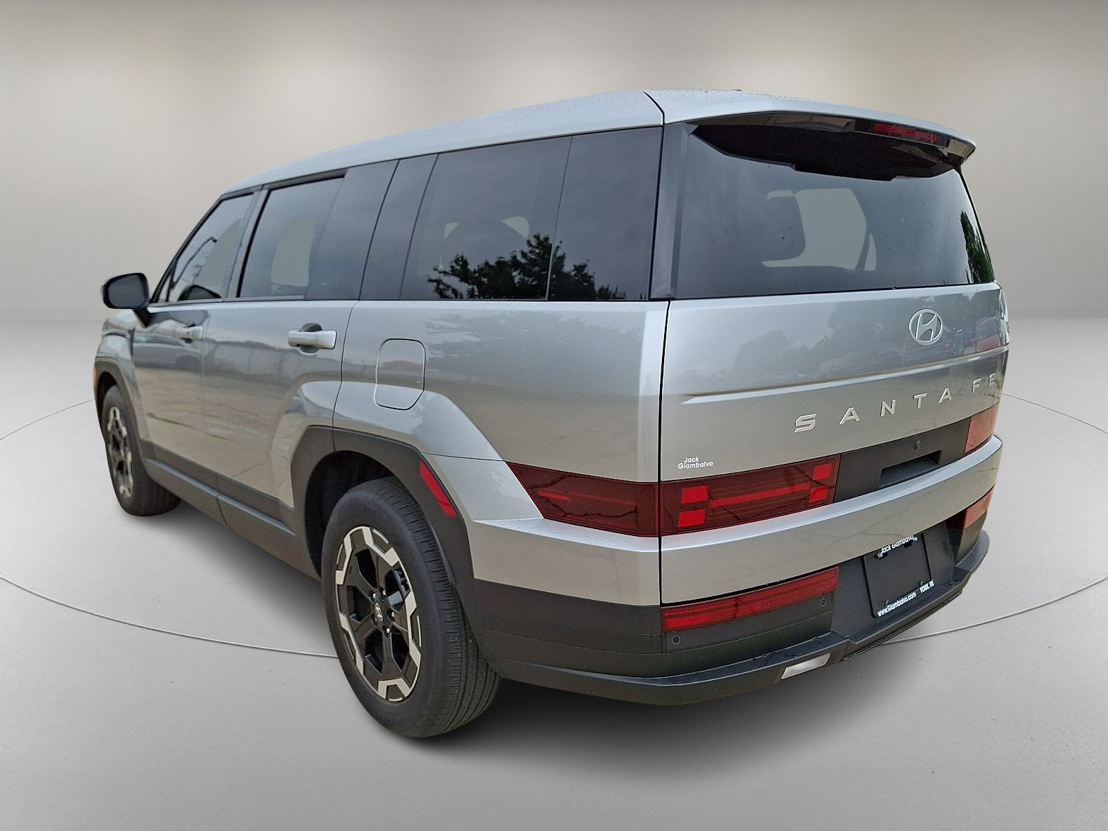 Certified 2024 Hyundai Santa Fe SE AWD/4WD image 7