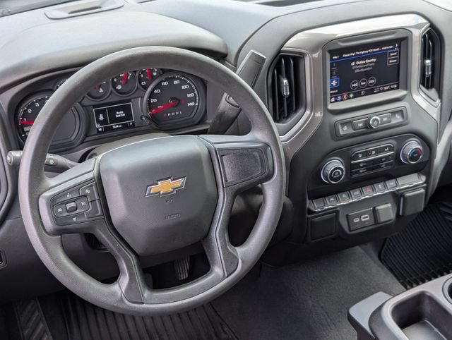 Used 2025 Chevrolet Silverado 1500 Custom RWD image 13