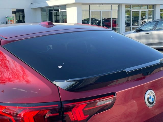 Certified 2025 BMW X2 M35i AWD/4WD image 33