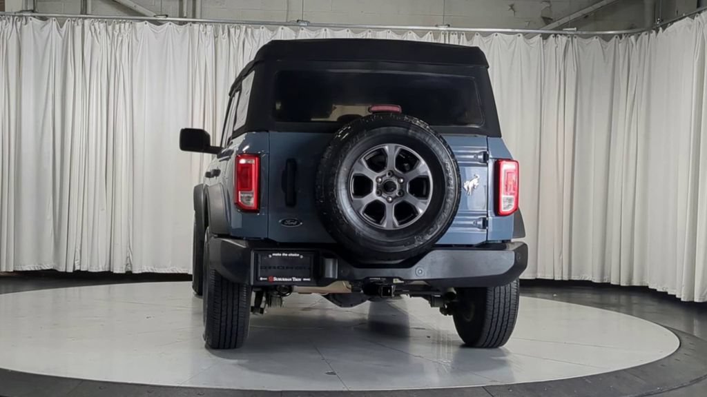 Used 2023 Ford Bronco Big Bend AWD/4WD image 9