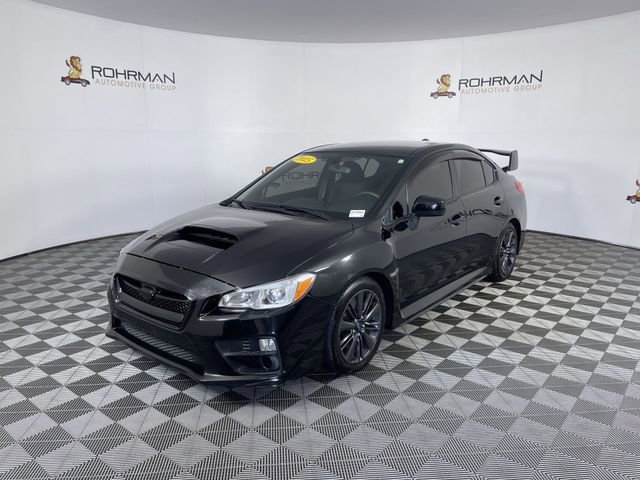 Used 2015 Subaru WRX
