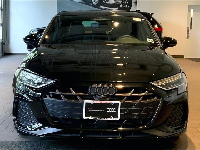 Certified 2026 Audi A3 2.0T Premium Plus w/ Premium Plus Package AWD/4WD image 8