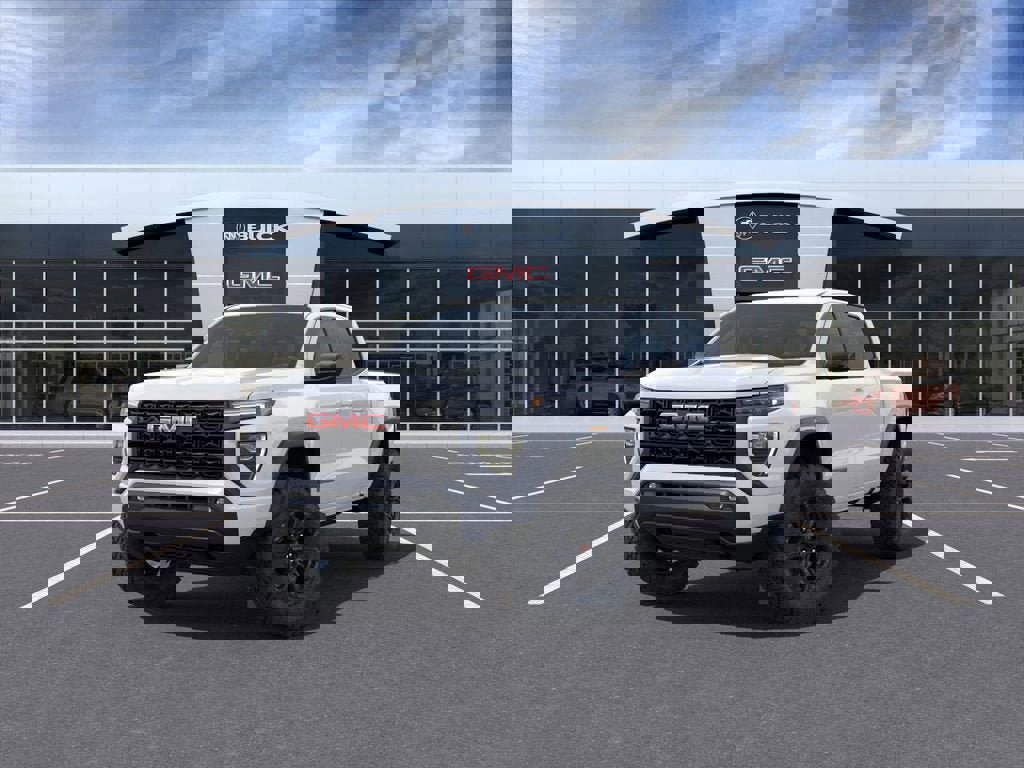 New 2025 GMC Canyon Elevation w/ Convenience Package image 8