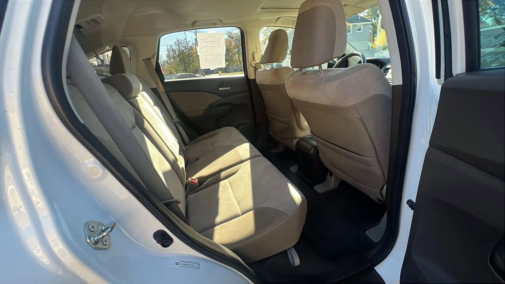 Used 2014 Honda CR-V EX image 30