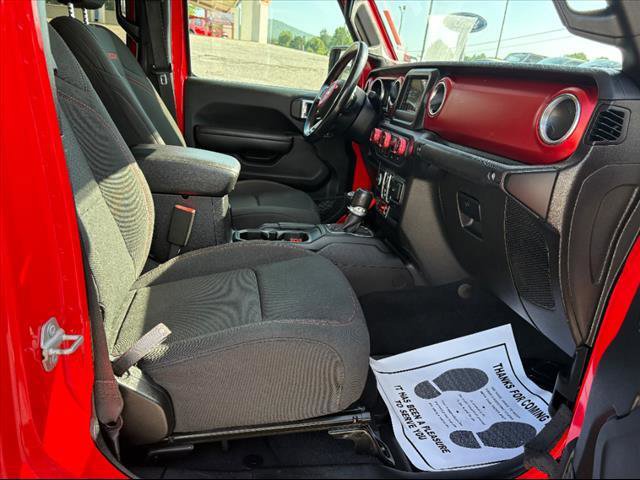 Used 2020 Jeep Gladiator Rubicon image 27